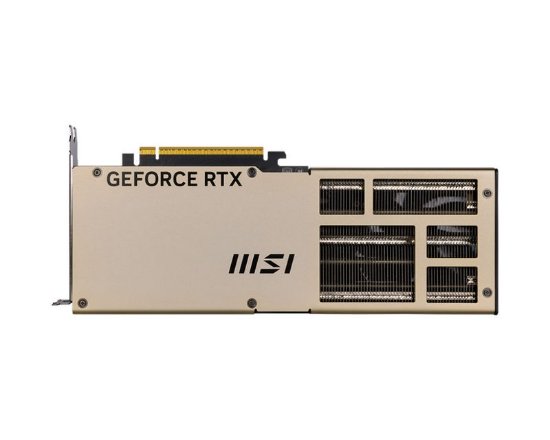 Grafička kartica MSI GeForce RTX 5080 Inspire 3X OC, 16GB DDR7