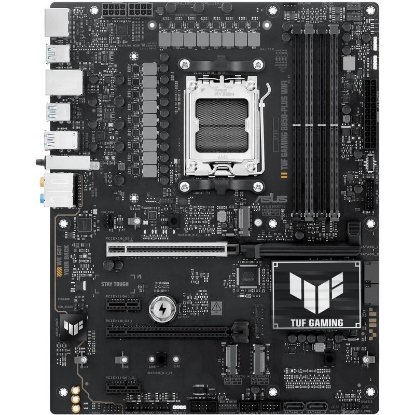 Matična ploča ASUS TUF B850-Plus WIFI, AMD B850, DDR5, ATX, s. AM5