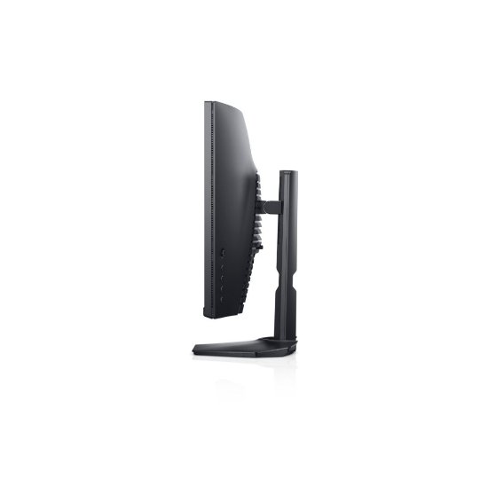 Monitor 27" DELL S2721HGFA, FHD, VA, 144Hz, 1ms, 350cd/m2, 3000:1, zakrivljeni, crni