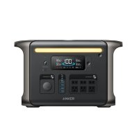 Stanica za punjenje ANKER Solix F1500, 1536Wh, siva