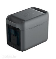 Dodatna baterija za energetsku stanicu ANKER Solix C1000X, 1056Wh, siva