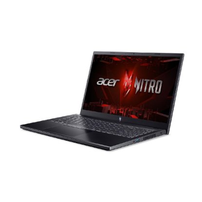 Laptop ACER Nitro 5 NH.QQEEX.00N / Core i9 13900H, 32GB, 1TB SSD, nVidia GeForce RTX 4060, 15.6" FHD 165Hz IPS, bez OS, crni