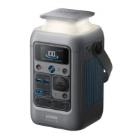 Stanica za punjenje ANKER Solix C300X DC, 288Wh, Quick Charge 3.1, USB-C, siva