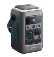 Stanica za punjenje ANKER Solix C300X DC, 288Wh, Quick Charge 3.1, USB-C, siva
