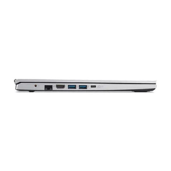 Laptop ACER Aspire Go 15 NX.J7XEX.009 / Ryzen 5 5625U, 16GB, 512GB SSD, AMD Radeon Graphics, 15.6" FHD IPS, bez OS, srebrni