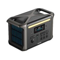Stanica za punjenje ANKER Solix F1500, 1536Wh, siva