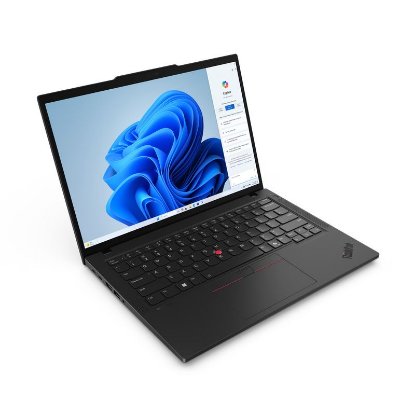 Laptop LENOVO ThinkPad T14 Gen 5 21ML0033SC / Core Ultra 7 155U, 16GB, 512GB SSD, Intel HD Graphics, 14" WUXGA IPS, Windows 11 Pro, crni