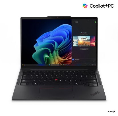 Laptop LENOVO ThinkPad T14s Gen6 21M1001FSC / Ryzen AI 7 PRO 360, 32GB, 512GB SSD, AMD Radeon Graphics, 14" WUXGA IPS, Windows 11 Pro, crni