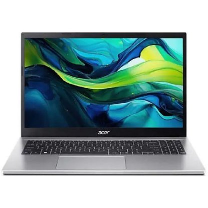 Laptop ACER Aspire Go 15 NX.J7XEX.009 / Ryzen 5 5625U, 16GB, 512GB SSD, AMD Radeon Graphics, 15.6" FHD IPS, bez OS, srebrni