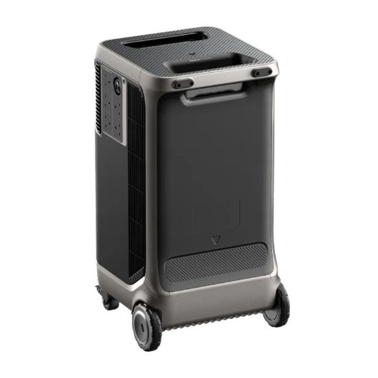 Stanica za punjenje ANKER Solix F3800, 3840Wh, siva