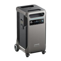 Stanica za punjenje ANKER Solix F3800, 3840Wh, siva