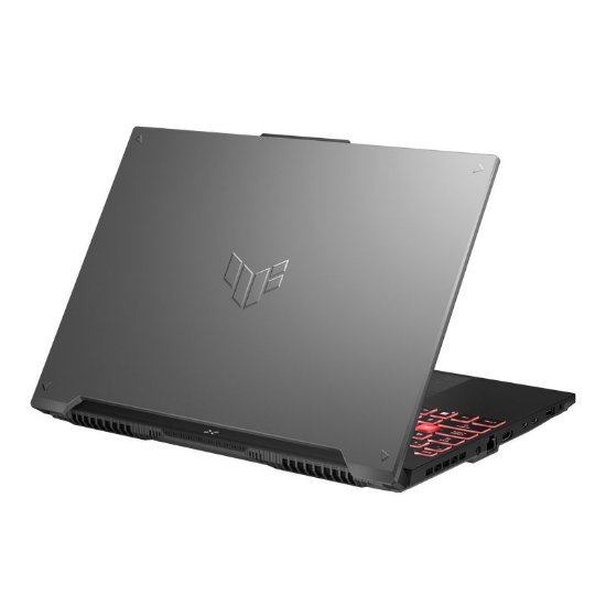 Laptop ASUS TUF Gaming A16 FA607NU-RL056 / Ryzen 5 7535HS, 16GB, 512GB SSD, nVidia GeForce RTX 4050, 16" WUXGA 144Hz IPS, bez OS, sivi