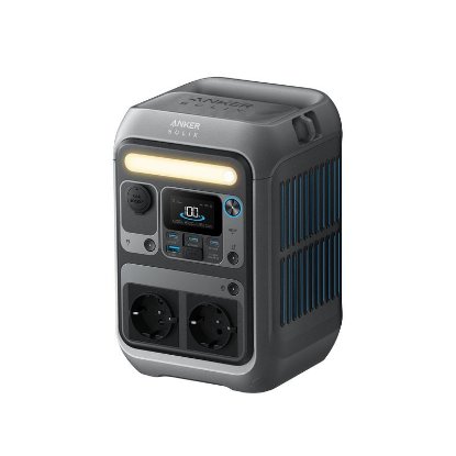 Stanica za punjenje ANKER Solix C300X, 288Wh, Quick Charge 3.1, USB-C, siva