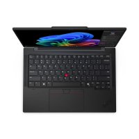 Laptop LENOVO ThinkPad T14s Gen 6 21N1000SSC / Snapdragon Elite X1E 78 100, 32GB, 1TB SSD, Qualcomm Adreno, 14" WUXGA IPS Touch, Windows 11 Pro, crni