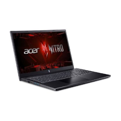 Laptop ACER Nitro 5 NH.QQEEX.00N / Core i9 13900H, 32GB, 1TB SSD, nVidia GeForce RTX 4060, 15.6" FHD 165Hz IPS, bez OS, crni
