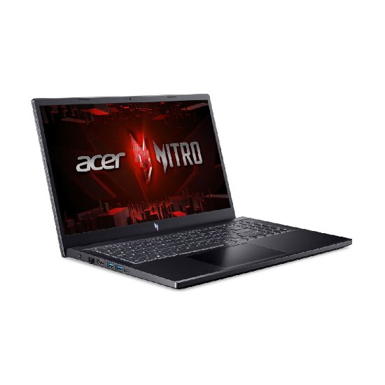Laptop ACER Nitro 5 NH.QQEEX.00N / Core i9 13900H, 32GB, 1TB SSD, nVidia GeForce RTX 4060, 15.6" FHD 165Hz IPS, bez OS, crni