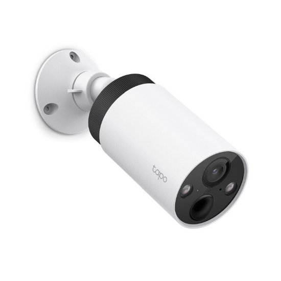 Mrežna nadzorna kamera TP-LINK Tapo C420, 2K QHD 4MP, Full-Color Night Vision, microSD, 2×Spotlights, dvosmjerni audio, detekcija pokreta, vodootporna IP65, Wi-Fi, Tapo app