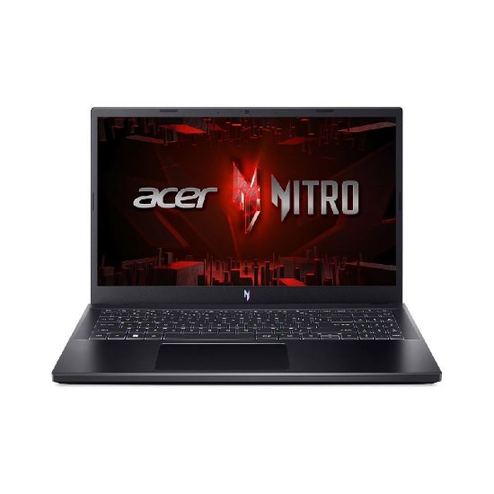 Laptop ACER Nitro 5 NH.QQEEX.00N / Core i9 13900H, 32GB, 1TB SSD, nVidia GeForce RTX 4060, 15.6" FHD 165Hz IPS, bez OS, crni