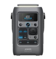 Stanica za punjenje ANKER Solix C300X DC, 288Wh, Quick Charge 3.1, USB-C, siva