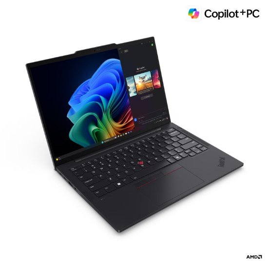 Laptop LENOVO ThinkPad T14s Gen6 21M1001FSC / Ryzen AI 7 PRO 360, 32GB, 512GB SSD, AMD Radeon Graphics, 14" WUXGA IPS, Windows 11 Pro, crni