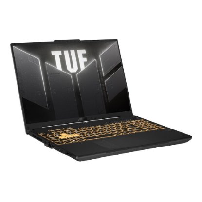 Laptop ASUS TUF Gaming F16 FX607JV-N3149 / Core i7 13650HX, 32GB, 1TB SSD, nVidia GeForce RTX 4060, 16" WUXGA 165Hz IPS, bez OS, sivi