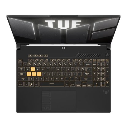 Laptop ASUS TUF Gaming F16 FX607JV-N3149 / Core i7 13650HX, 32GB, 1TB SSD, nVidia GeForce RTX 4060, 16" WUXGA 165Hz IPS, bez OS, sivi