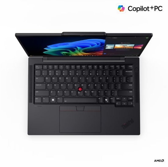 Laptop LENOVO ThinkPad T14s Gen6 21M1001FSC / Ryzen AI 7 PRO 360, 32GB, 512GB SSD, AMD Radeon Graphics, 14" WUXGA IPS, Windows 11 Pro, crni