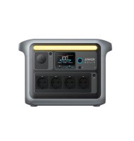 Dodatna baterija za energetsku stanicu ANKER Solix C1000X, 1056Wh, siva