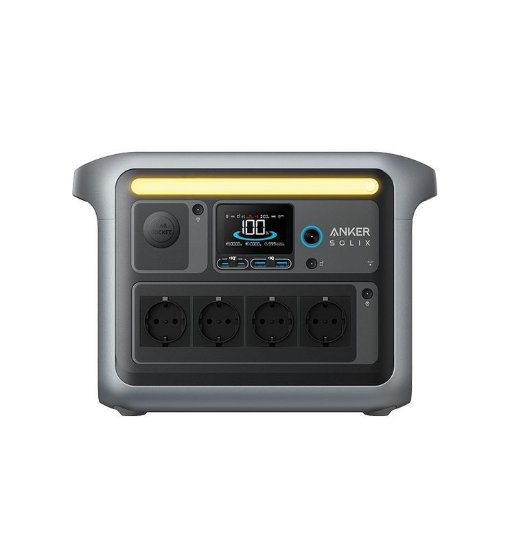 Dodatna baterija za energetsku stanicu ANKER Solix C1000X, 1056Wh, siva