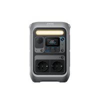 Stanica za punjenje ANKER Solix C300X, 288Wh, Quick Charge 3.1, USB-C, siva