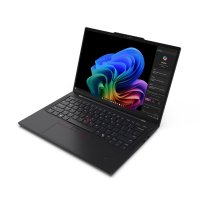 Laptop LENOVO ThinkPad T14s Gen 6 21N1000SSC / Snapdragon Elite X1E 78 100, 32GB, 1TB SSD, Qualcomm Adreno, 14" WUXGA IPS Touch, Windows 11 Pro, crni
