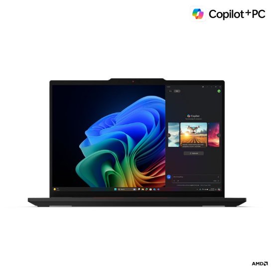 Laptop LENOVO ThinkPad T14s Gen6 21M1001FSC / Ryzen AI 7 PRO 360, 32GB, 512GB SSD, AMD Radeon Graphics, 14" WUXGA IPS, Windows 11 Pro, crni