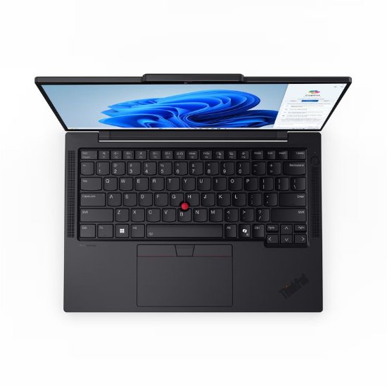 Laptop LENOVO ThinkPad T14s Gen 5 21LS002DSC / Core Ultra 7 155U, 32GB, 1TB SSD, Intel HD Graphics, 14" WUXGA IPS, Windows 11 Pro, crni