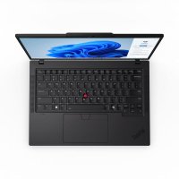 Laptop LENOVO ThinkPad T14 Gen 5 21ML0033SC / Core Ultra 7 155U, 16GB, 512GB SSD, Intel HD Graphics, 14" WUXGA IPS, Windows 11 Pro, crni