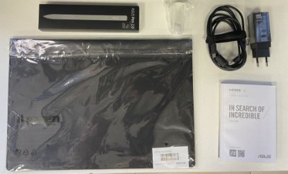 RABLJENI - Laptop ASUS Zenbook Duo UX8406MA-PZ051W / Core Ultra 9 185H, AI Boost, 32GB, 2TB SSD, Intel Arc Graphics, 14" 2,8K 120Hz OLED Touch, Windows 11, sivi