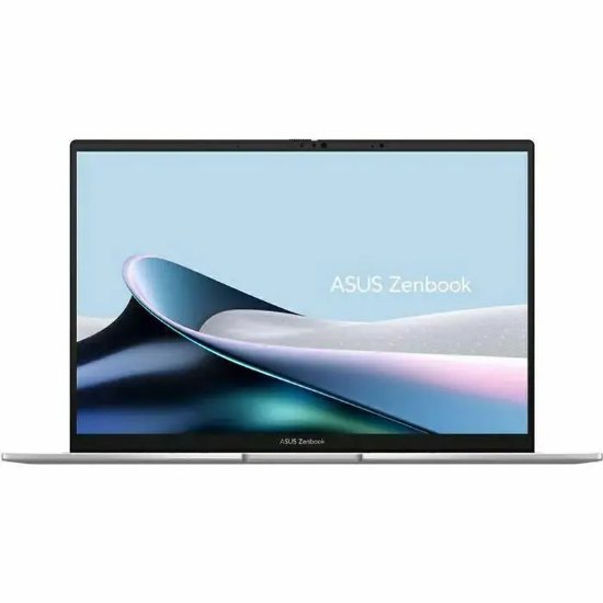 Laptop ASUS Zenbook UX3405CA-PZ067X / Core Ultra 9 275HX, 32GB, 1TB SSD, Intel HD Graphics, 14" 2,8K 120Hz OLED, Windows 11 Pro, srebrni