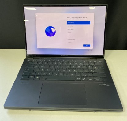RABLJENI - Laptop ASUS Zenbook Duo UX8406MA-PZ051W / Core Ultra 9 185H, AI Boost, 32GB, 2TB SSD, Intel Arc Graphics, 14" 2,8K 120Hz OLED Touch, Windows 11, sivi