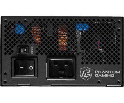 Napajanje 1300W, ASROCK Phantom Gaming PG-1300G, 135mm vent., 80+ Gold, modularno