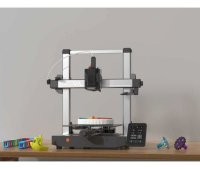 3D Printer ANYCUBIC Kobra 3 Combo, 250x250x260 mm, 600mm/h