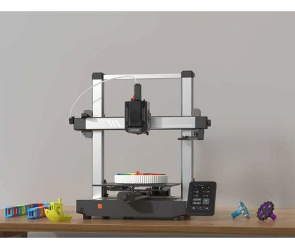 3D Printer ANYCUBIC Kobra 3 Combo, 250x250x260 mm, 600mm/h