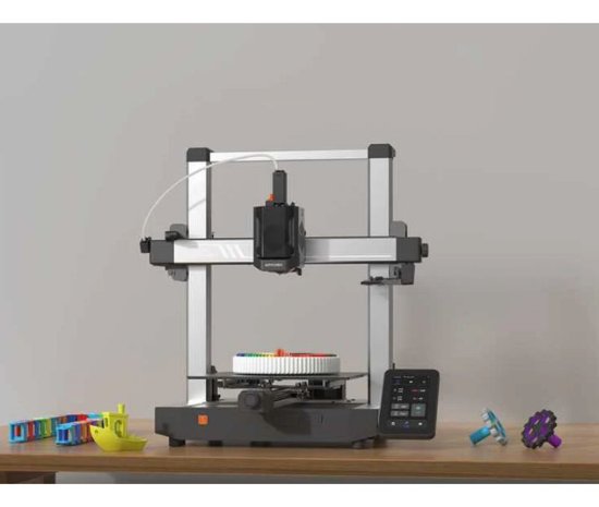 3D Printer ANYCUBIC Kobra 3 Combo, 250x250x260 mm, 600mm/h