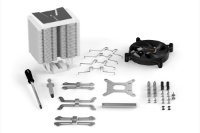 Cooler BE QUIET Shadow Rock 3 White, za Intel i AMD, bijeli