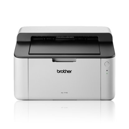 RABLJENI - Printer BROTHER HL1110E laser printer, 2400dpi, USB