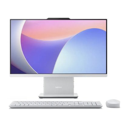 Računalo AiO LENOVO IdeaCentre F0HM001KSC / 27" QHD IPS, Core i7 13620H, 32GB, 1TB SSD, Intel HD Graphics, WiFi, tipkovnica, miš, Windows 11, sivo