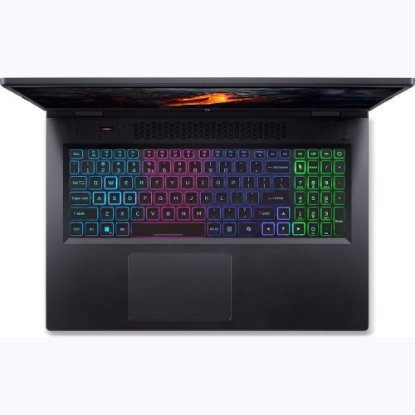 Laptop ACER Nitro 17 NH.QSDEX.00A / Ryzen 9 8945HS, 16GB, 1TB SSD, nVidia GeForce RTX 4060, 17.3" FHD 165Hz IPS, bez OS, crni
