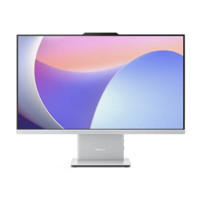 Računalo AiO LENOVO IdeaCentre F0HM001KSC / 27" QHD IPS, Core i7 13620H, 32GB, 1TB SSD, Intel HD Graphics, WiFi, tipkovnica, miš, Windows 11, sivo