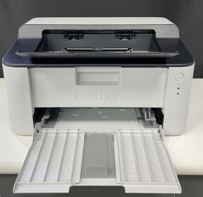 RABLJENI - Printer BROTHER HL1110E laser printer, 2400dpi, USB