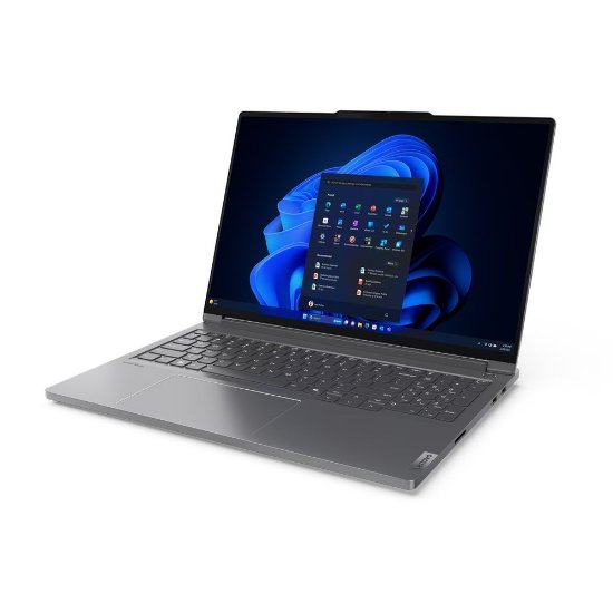 Laptop LENOVO ThinkBook 16p G5 21N5001CSC / Core i7 14650HX, 32GB, 1TB SSD, nVidia GeForce RTX 4060, 16" WQXGA IPS, bez OS, sivi