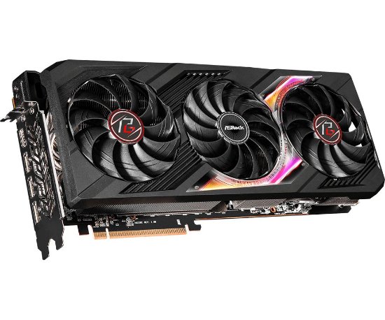 Grafička kartica ASROCK 7900XTX Phantom Gaming OC, 24GB GDDR6