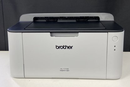 RABLJENI - Printer BROTHER HL1110E laser printer, 2400dpi, USB